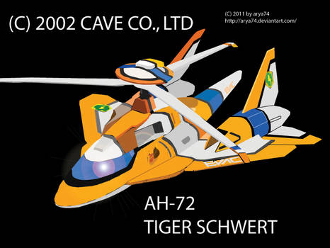 AH-72 Tiger Schwert