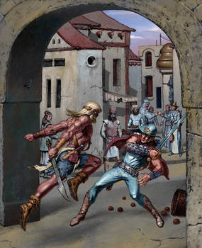 Duel