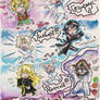 Pandora Hearts by Eliot