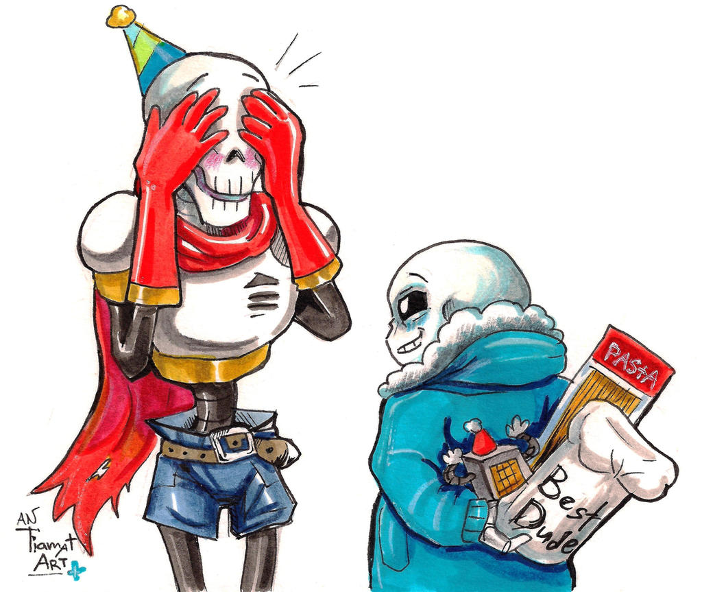 Undertale:Presents