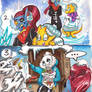Undertale: lunch break