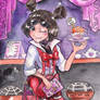 SurfaceTale: Muffet