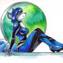 Starfox: Krystal