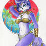 Star Fox Adventures - Krystal