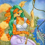 Commission - Ashiya Iris