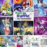 Free RAFFLE \ LOTTERY announcements