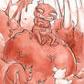 Mewgenics -Throbbing King