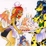 AF26-3 Birthday cake