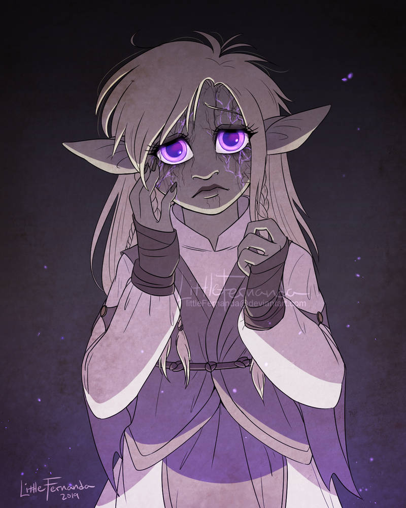 Fictional Deet The Dark Crystal: Deet by Tenno-Tulia on DeviantArt