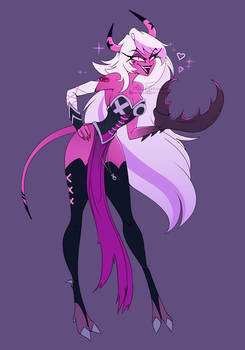 Explore the Best Verosika_mayday_fanart Art | DeviantArt