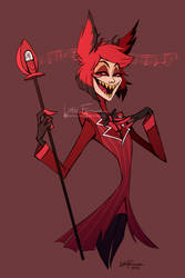 Alastor New Design