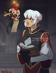 Tenno Tulia Digital Artist DeviantArt tenno-tulia-digital-artist-deviantart