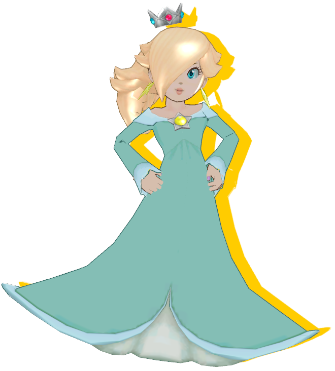 Rosalina ID