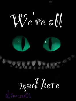 The Cheshire Cat