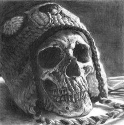 skull rendering