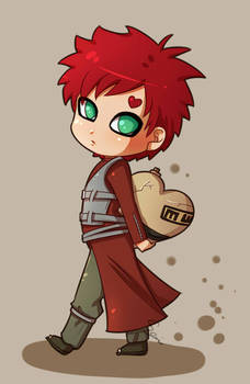 Chibi Gaara