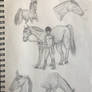 Percy Training + Sketches