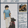 Jae Shi-Woo | Aldergate
