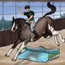 Bareback Bonanza | July AA