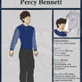 Percy Bennett | Aldergate