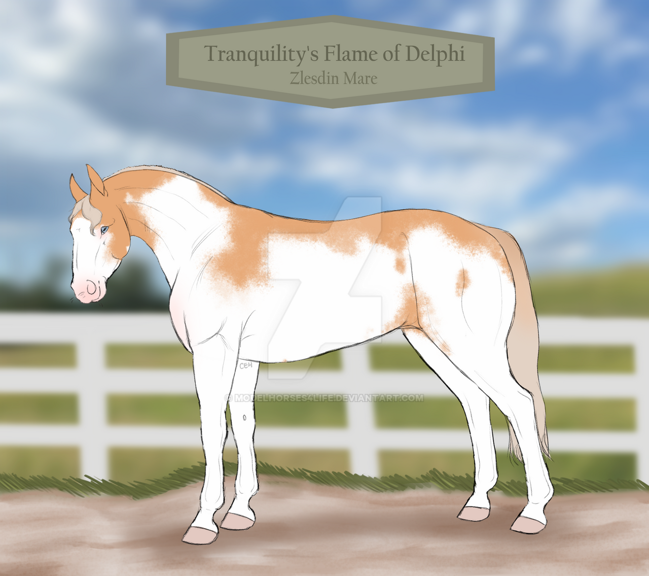 Tranquility's Flame of Delphi