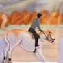 Debut |Cloverfield Eventing Clinic