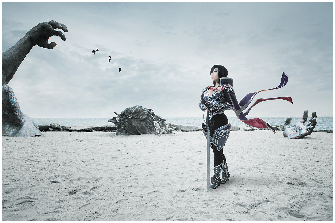 League of Legends: Fiora