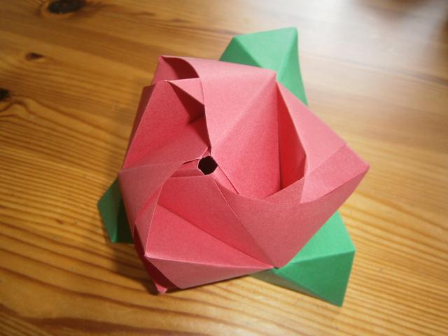 Rose Cube