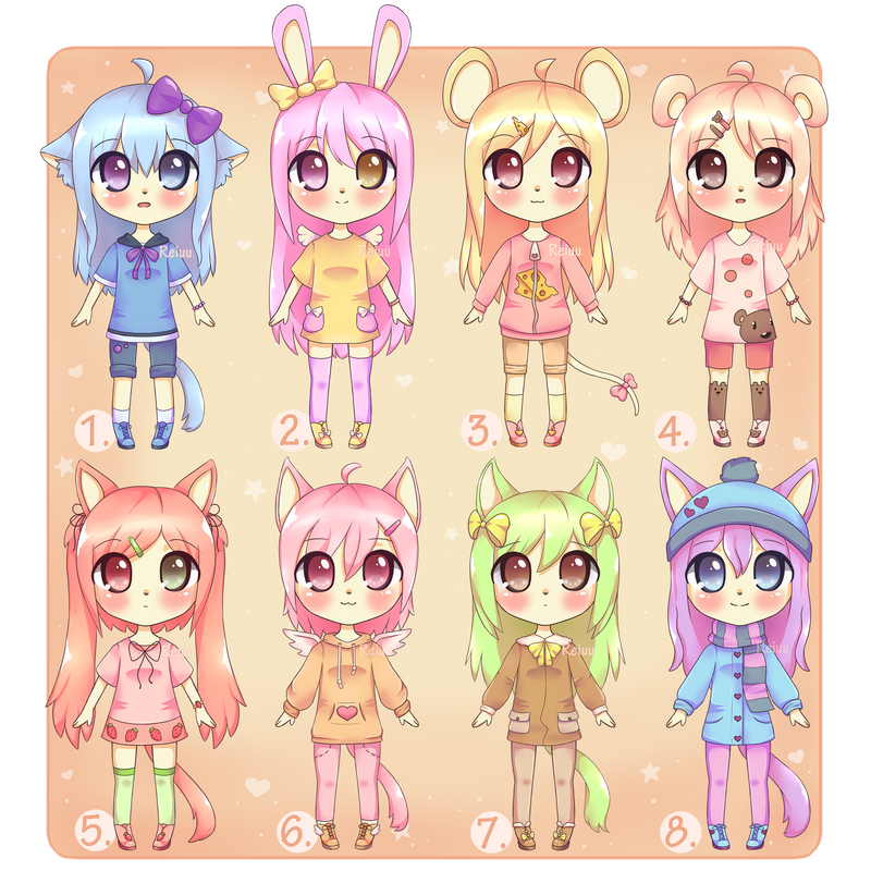 Adopts #2 [2/8 Open]