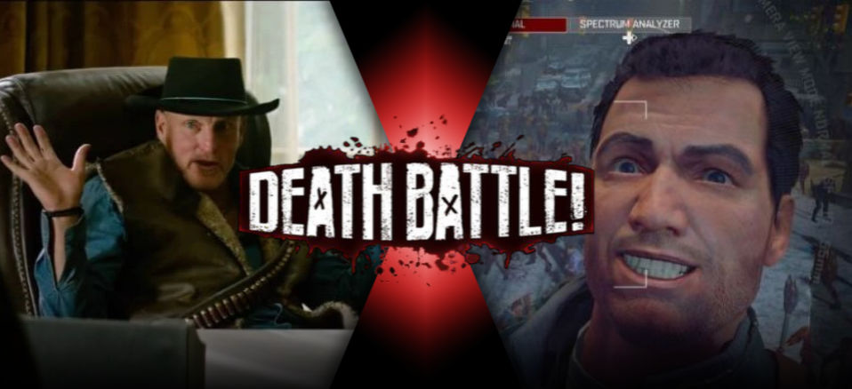 Tallahassee Vs Frank West By Bla5t3r On Deviantart Tallahassee Vs Frank West By Bla5t3r On Deviantart