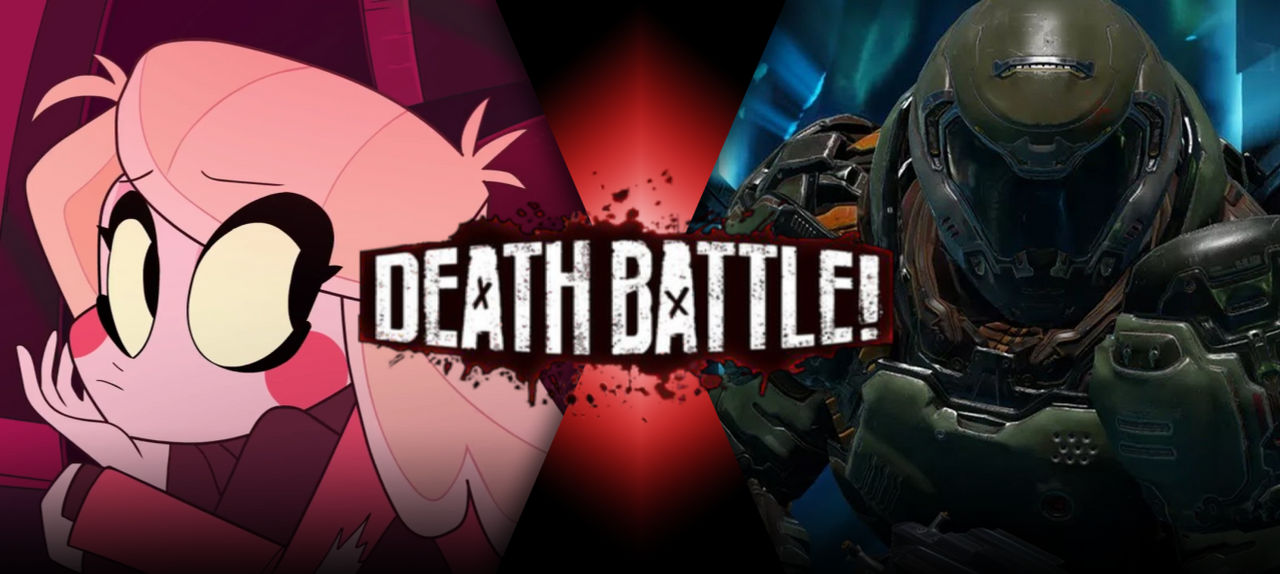 Charlie vs Doom Slayer by BLA5T3R on DeviantArt