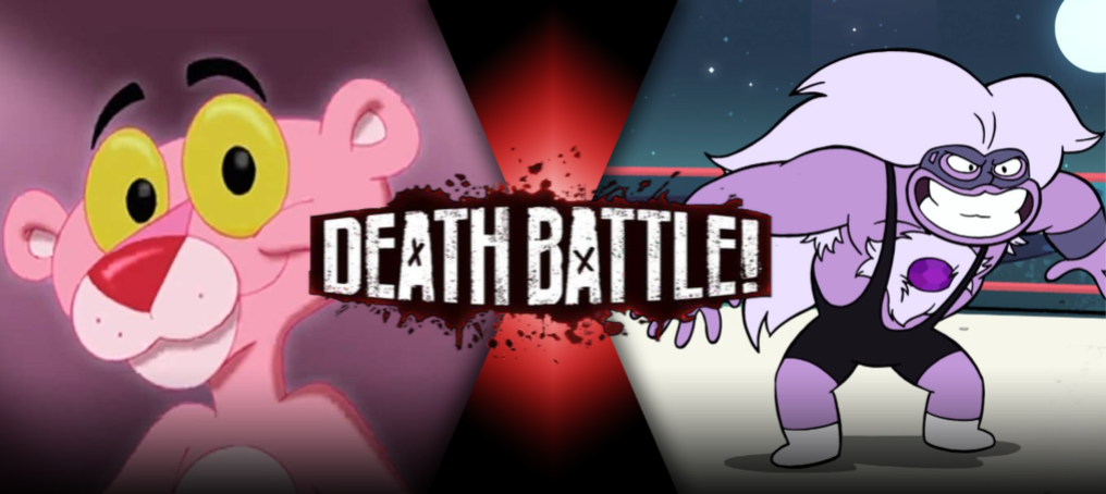 Pink Panther vs Purple Puma by BLA5T3R on DeviantArt