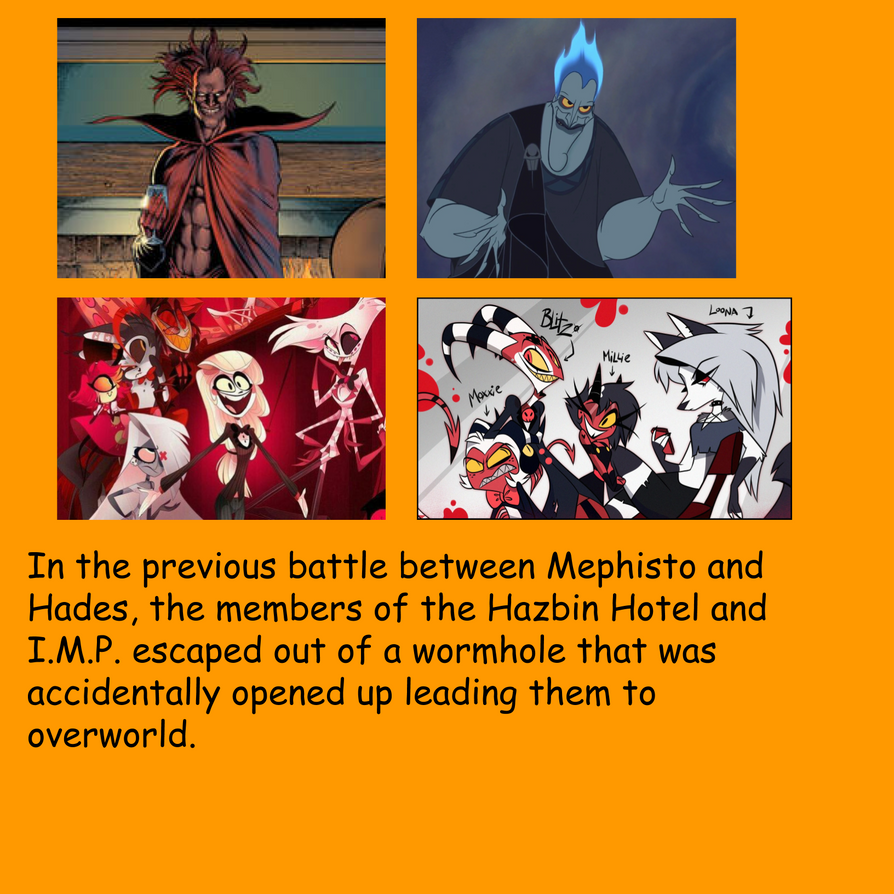 Archverse Archverse fact 12 by BLA5T3R on DeviantArt