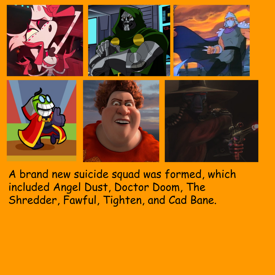 Archverse Archverse fact 16 by BLA5T3R on DeviantArt