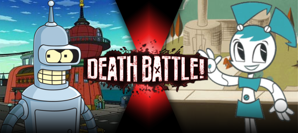 Bender vs Jenny/XJ9, Death Battle Fanon Wiki