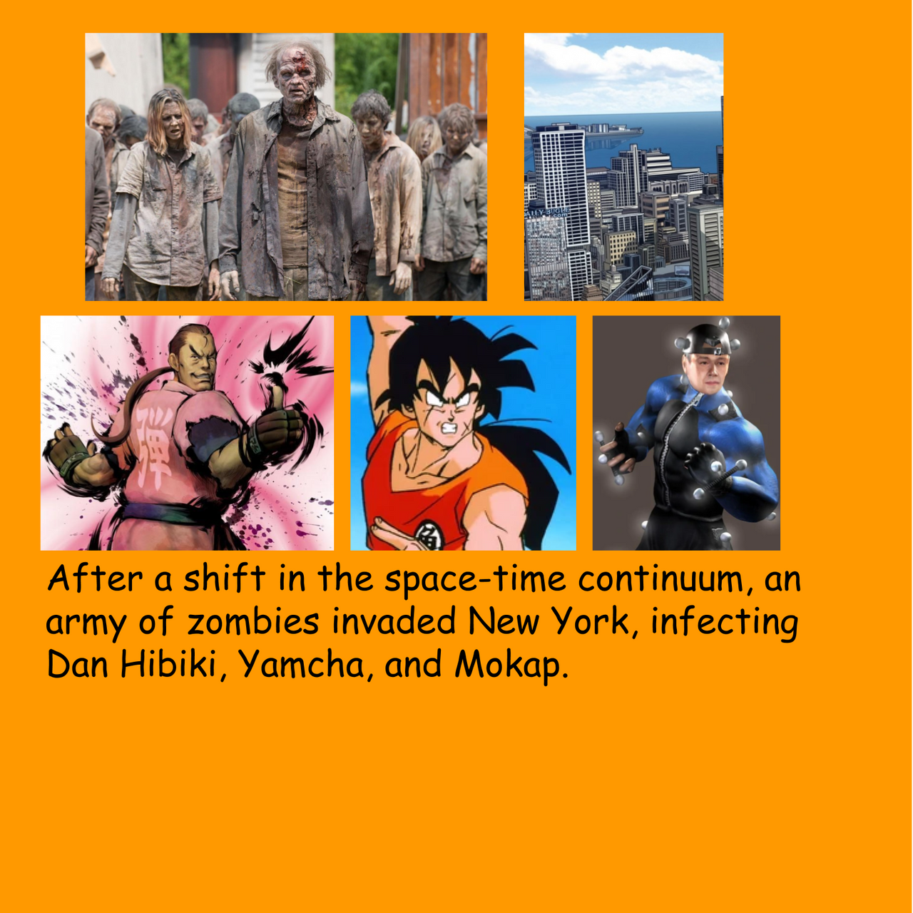Archverse Archverse fact 64 by BLA5T3R on DeviantArt