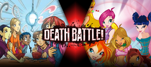 W.I.T.C.H. vs Winx Club