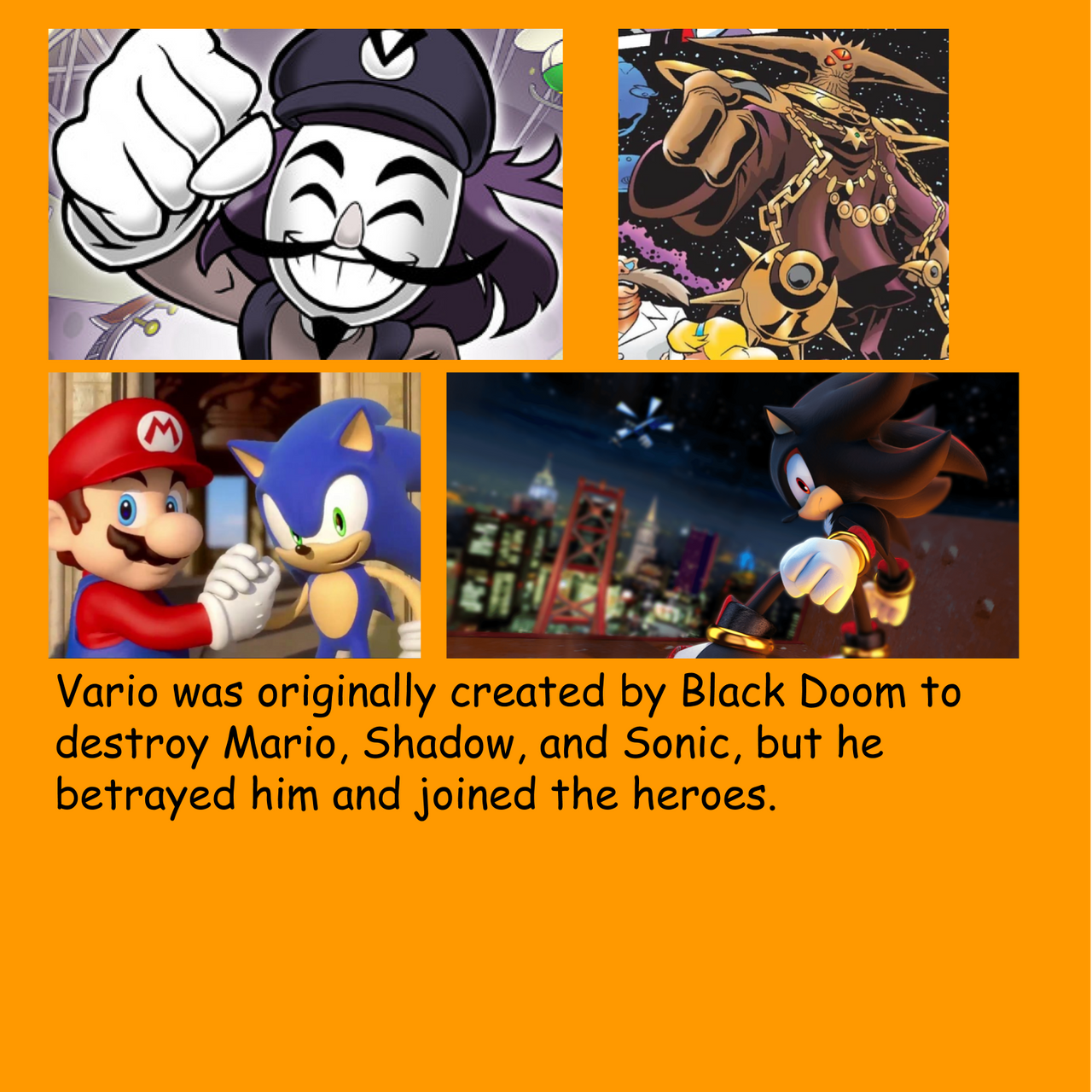 Archverse Archverse fact 69 by BLA5T3R on DeviantArt