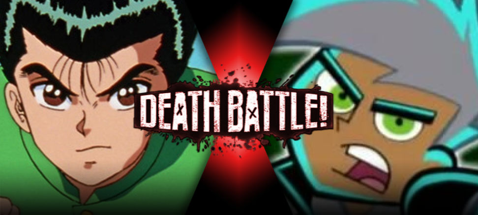Yusuke Urameshi VS Danny Phantom By BLA5T3R On DeviantArt yusuke-urameshi-vs-danny-phantom-by-bla5t3r-on-deviantart