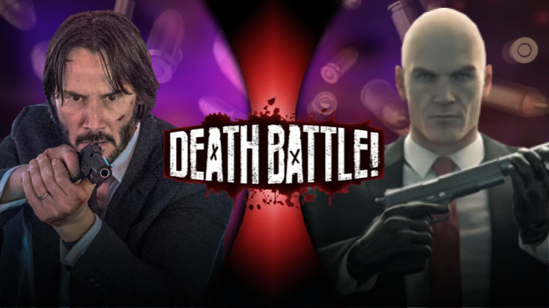 John Wick Vs Agent 47 By Bla5t3r On Deviantart John Wick Vs Agent 47 By Bla5t3r On Deviantart
