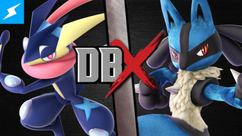 Lucario Vs Greninja  VS Battles Wiki Forum