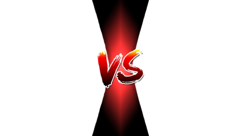 VS battle template by BLA5T3R on DeviantArt