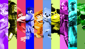 Team Rareware
