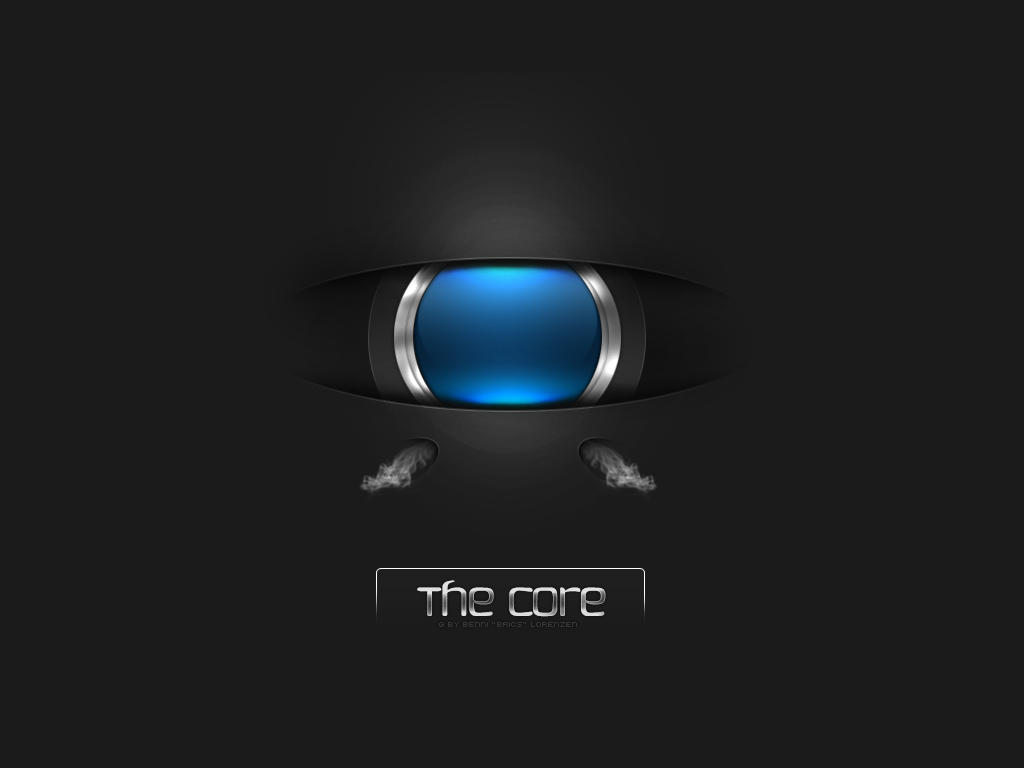 The Core Wallpaper by Brics on DeviantArt