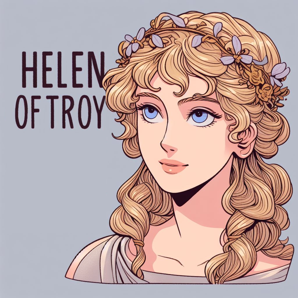 Helen of Troy by Heka7 on DeviantArt