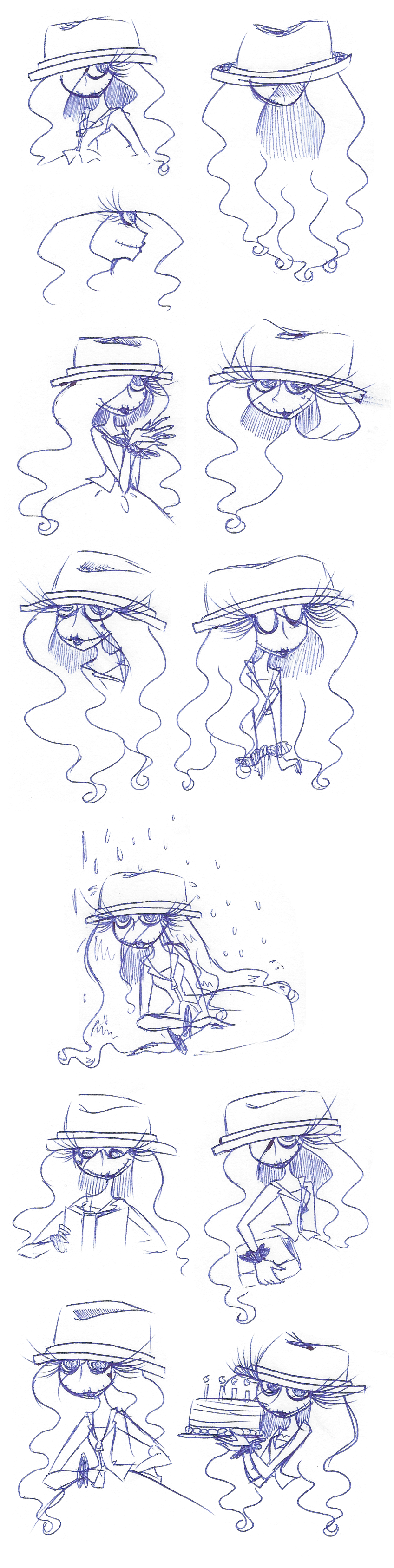 Giggles Sketchdump