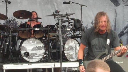 children of bodom mayhem fest noblesville indiana