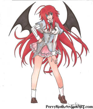 Rias Gremory