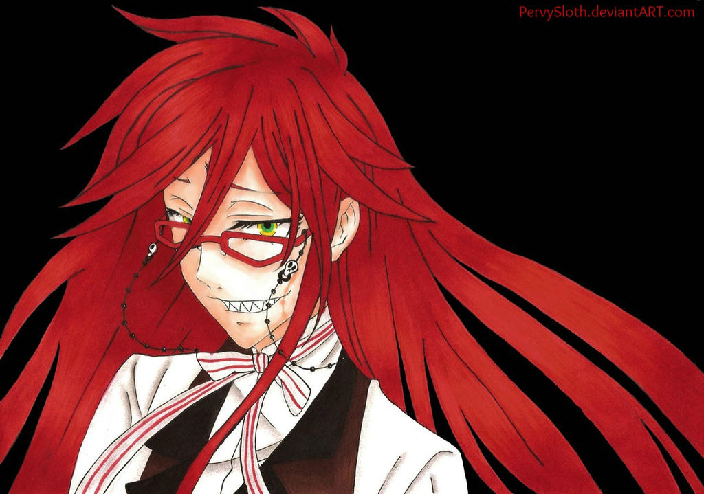 Grell Sutcliff