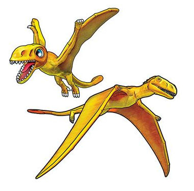 Dimorphodon by D12DINOSAUR on DeviantArt